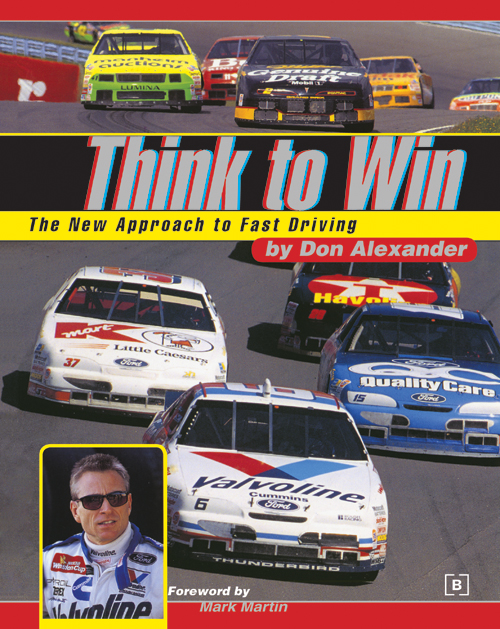 Think to Win - The New Approach to Fast Driving - front cover