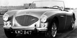 Austin-Healey 100/4 1953