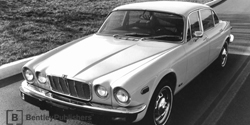 Jaguar XJ6 Series 1 1972