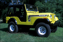 Jeep® CJ-5 Renegade 1974
