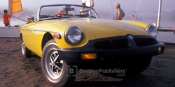 MG MGB 1978