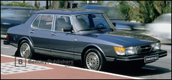 Saab 900 GLE 1982