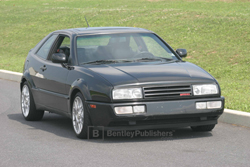 VW Corrado VR6 1992