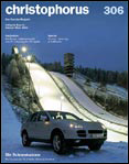 christophorus (Deutsche version) February/March 2004 - cover